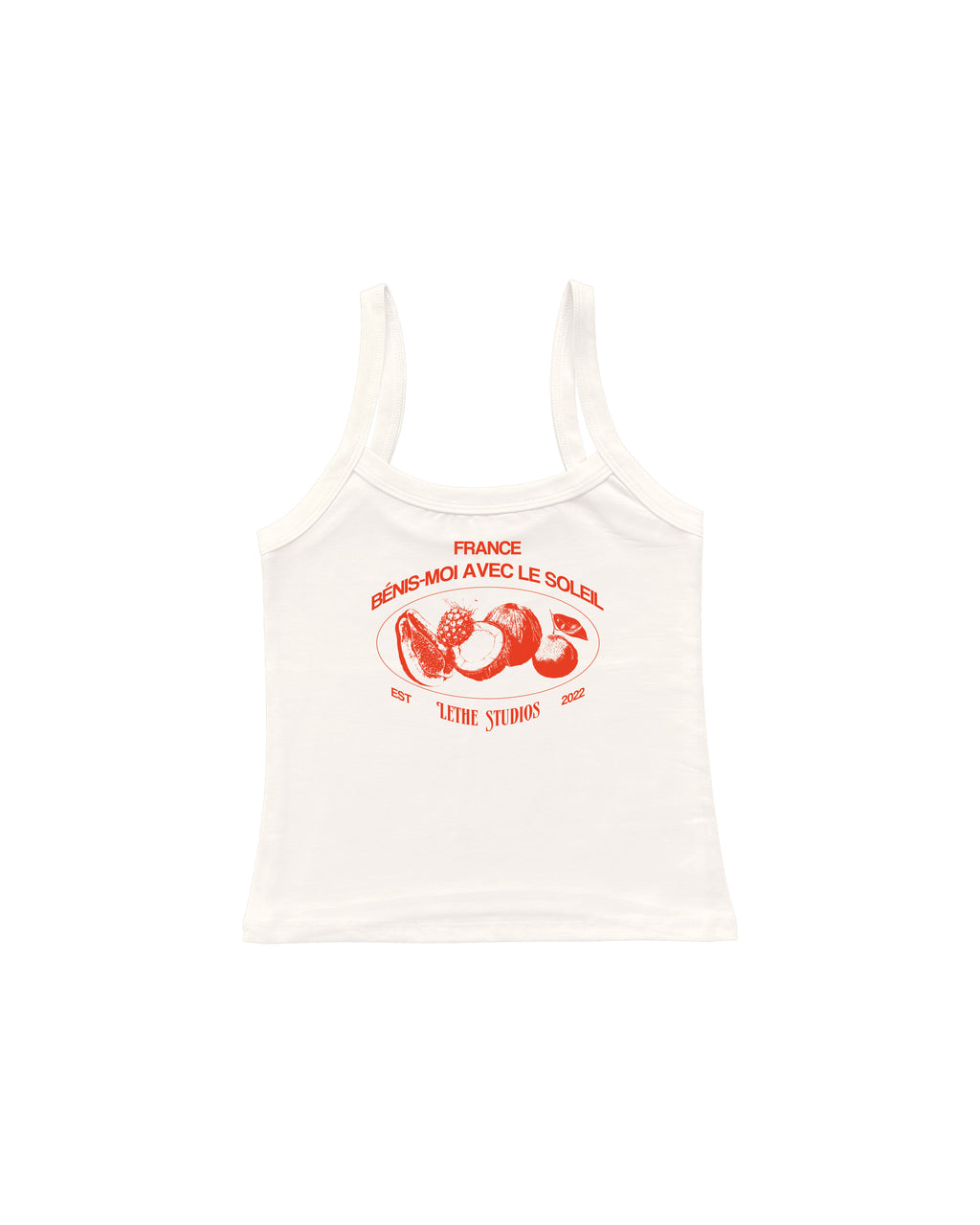 LE SOLEIL TANK TOP