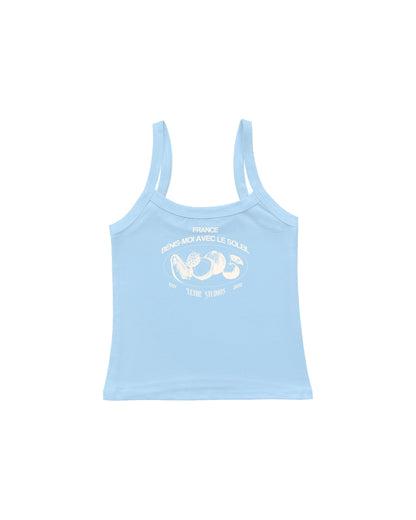 The Soleil Tank Top