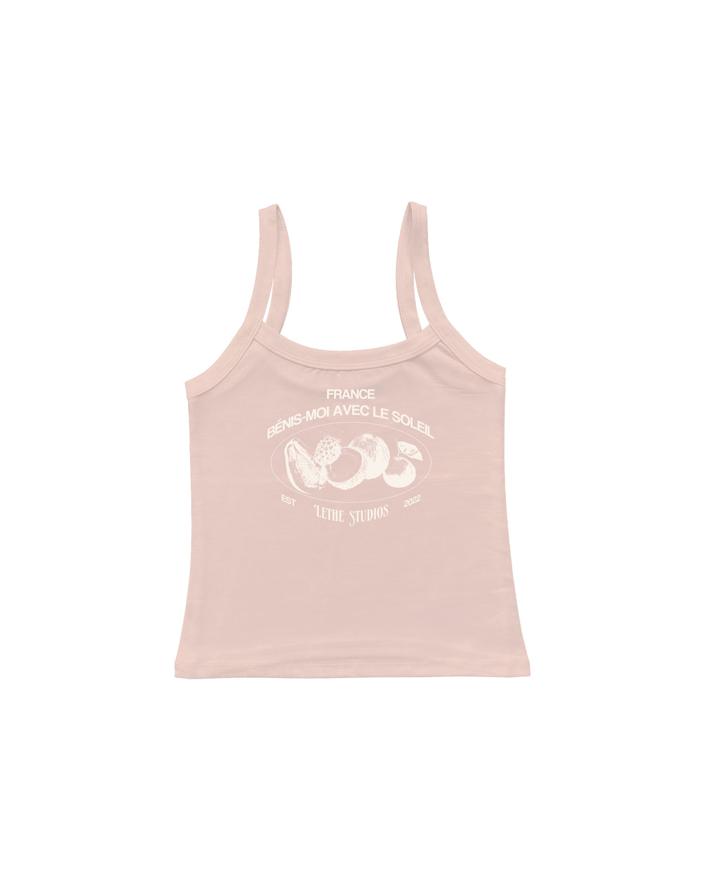LE SOLEIL TANK TOP