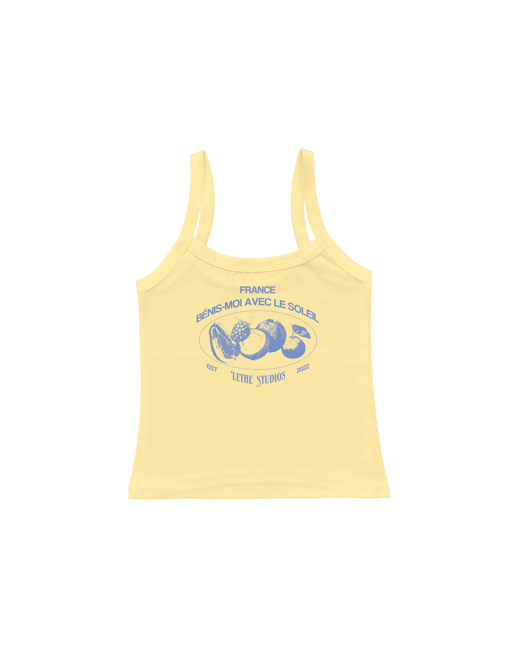 LE SOLEIL TANK TOP