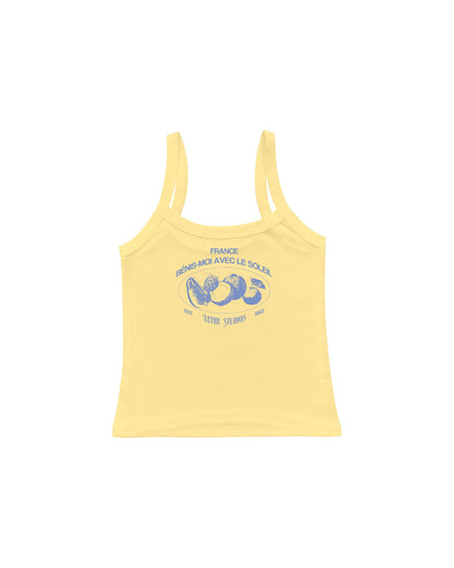 The Soleil Tank Top