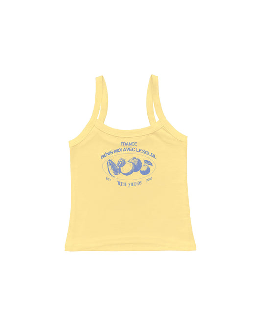 The Soleil Tank Top