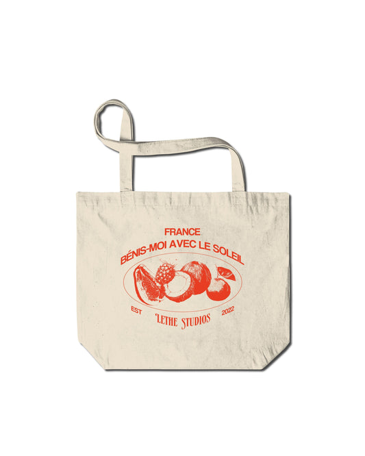 The Soleil Tote Bag
