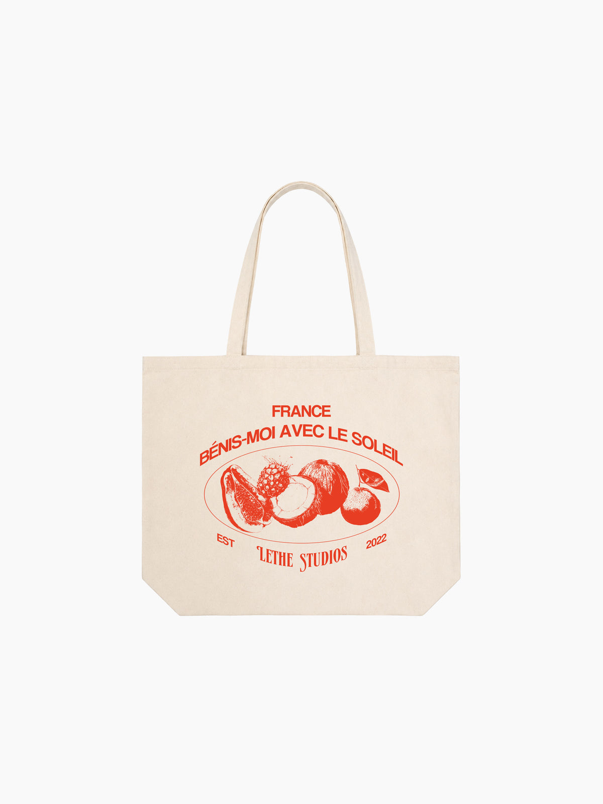 Le Soleil Tote Bag - Lethe Studios
