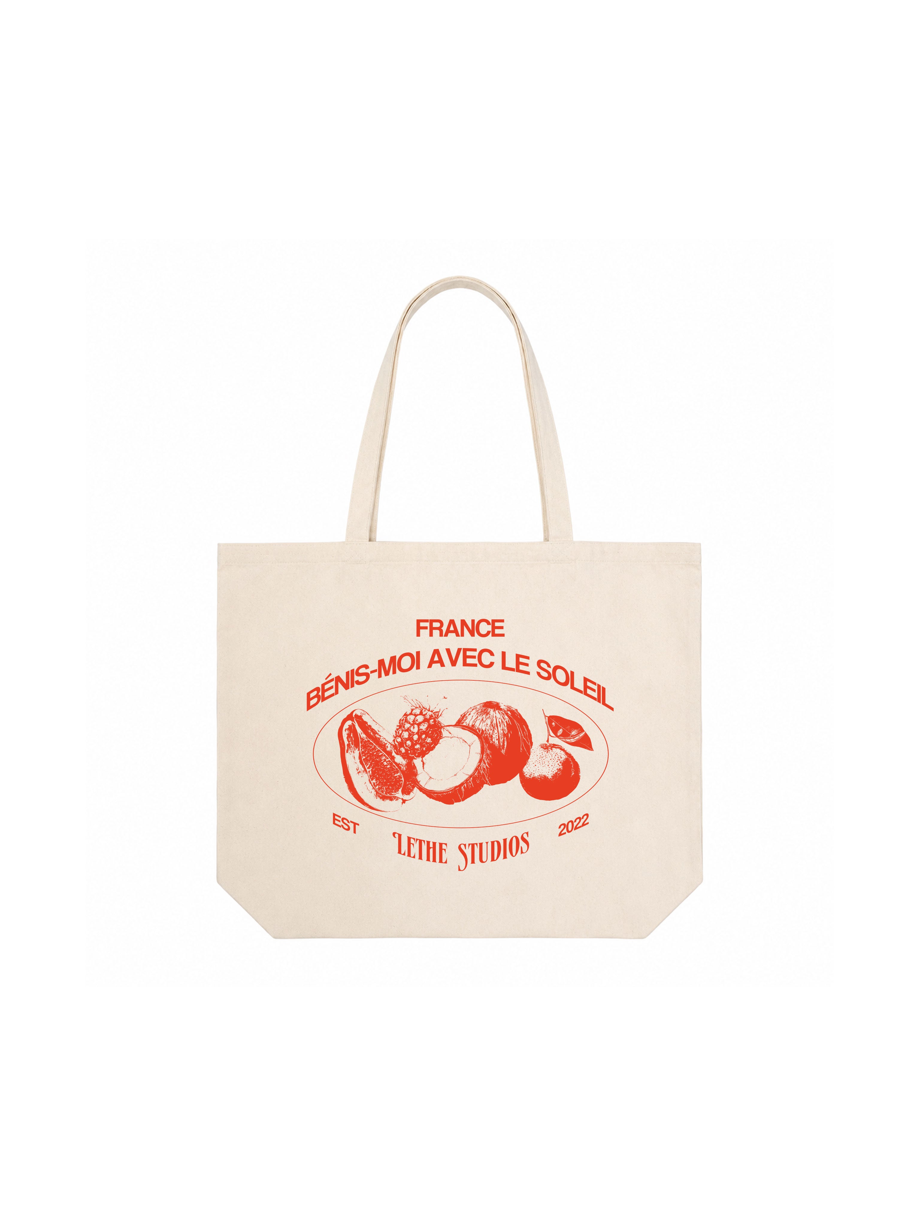 LE SOLEIL TOTE BAG
