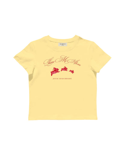 Beauty In The Chaos Baby Tee