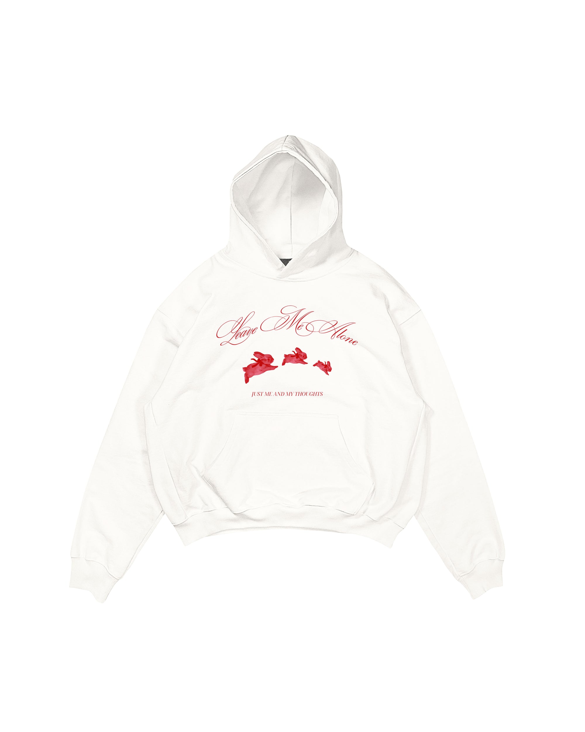 LEAVE ME ALONE HOODIE