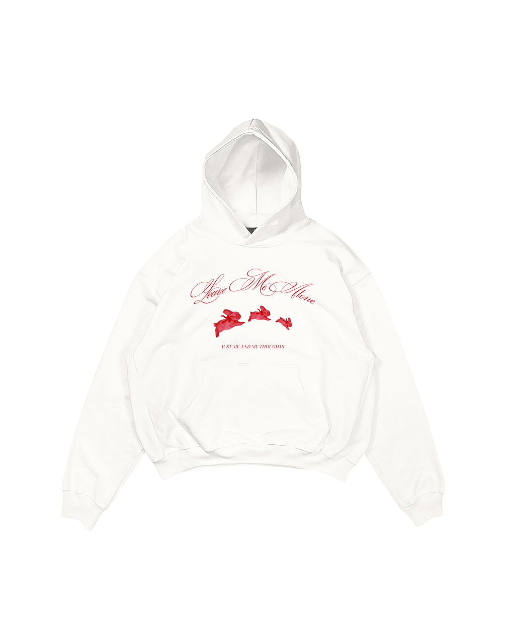 LEAVE ME ALONE HOODIE