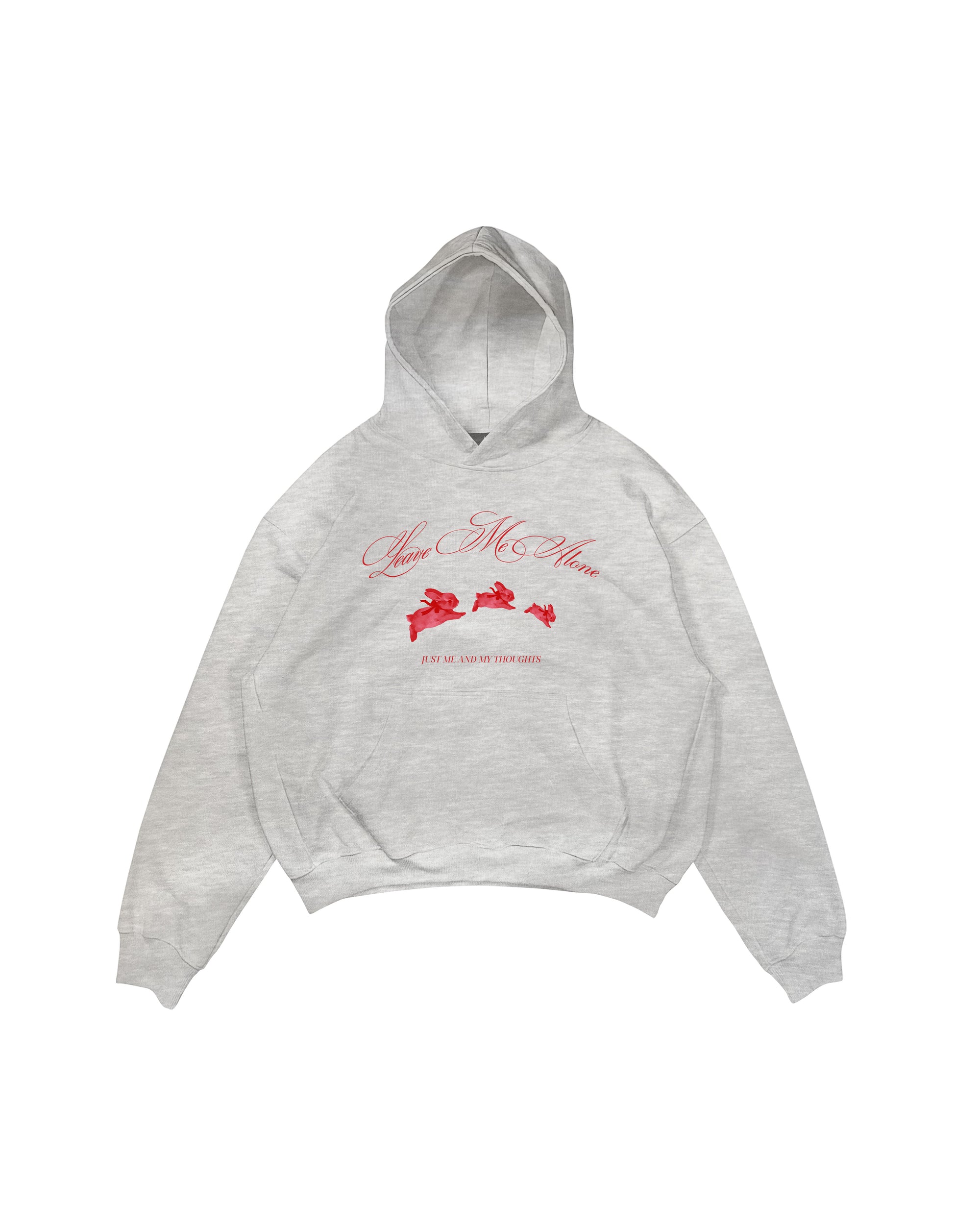 LEAVE ME ALONE HOODIE