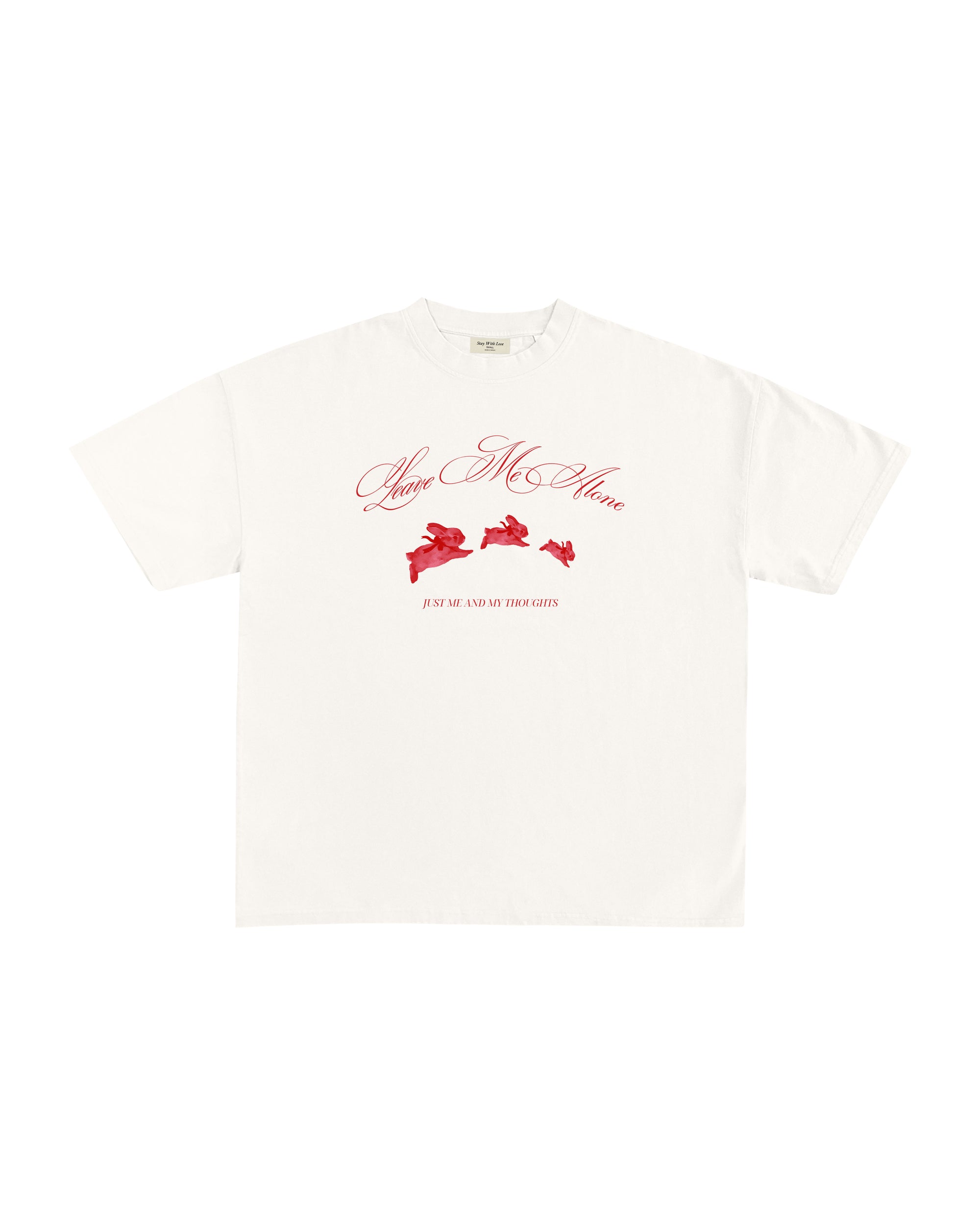 LEAVE ME ALONE T-SHIRT