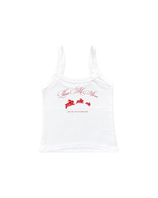 LEAVE ME ALONE TANK TOP