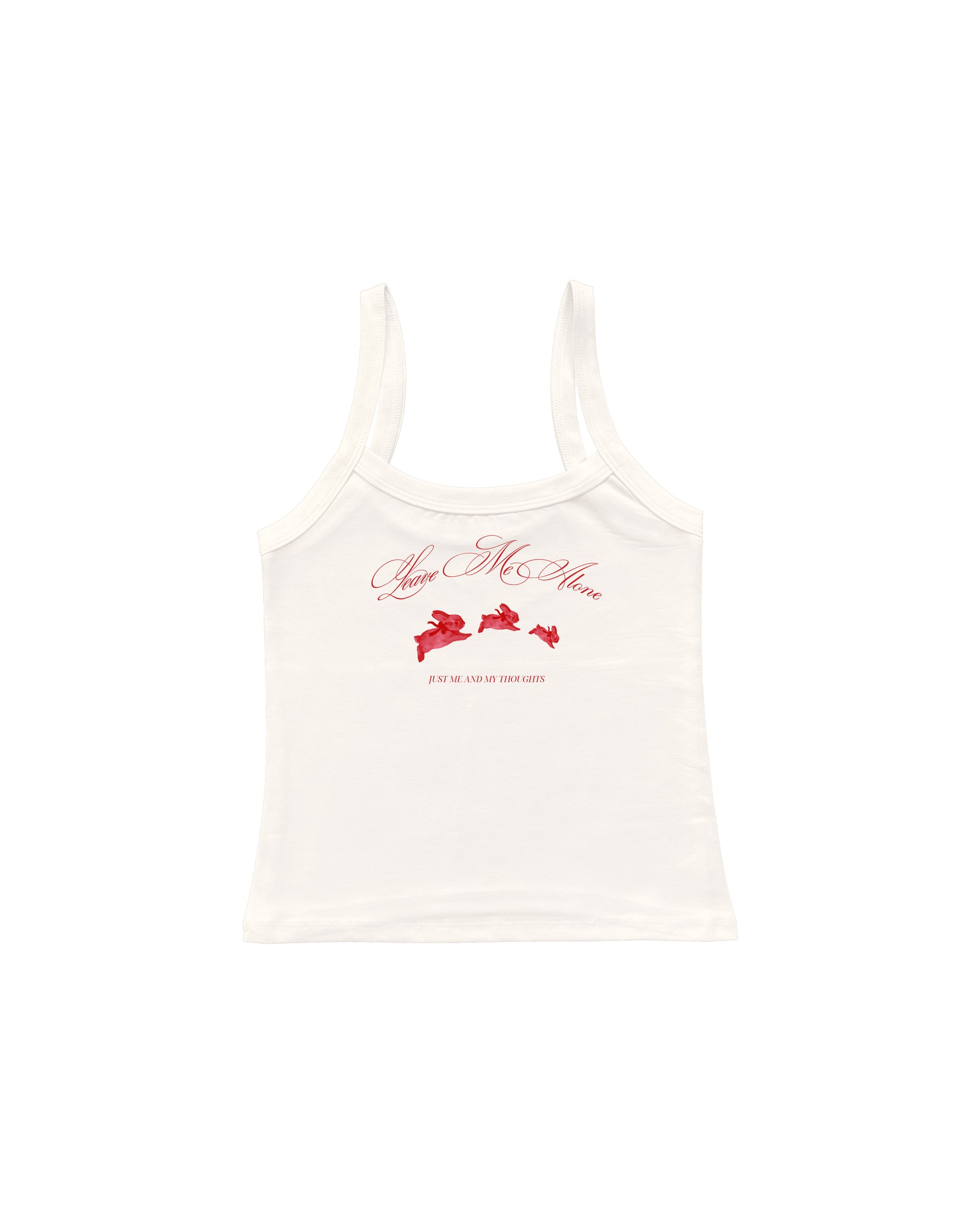 LEAVE ME ALONE TANK TOP