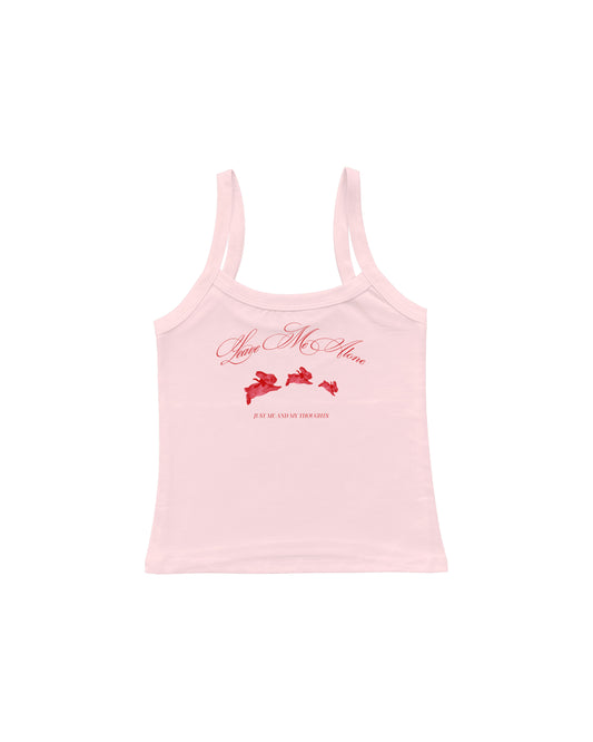 LEAVE ME ALONE TANK TOP
