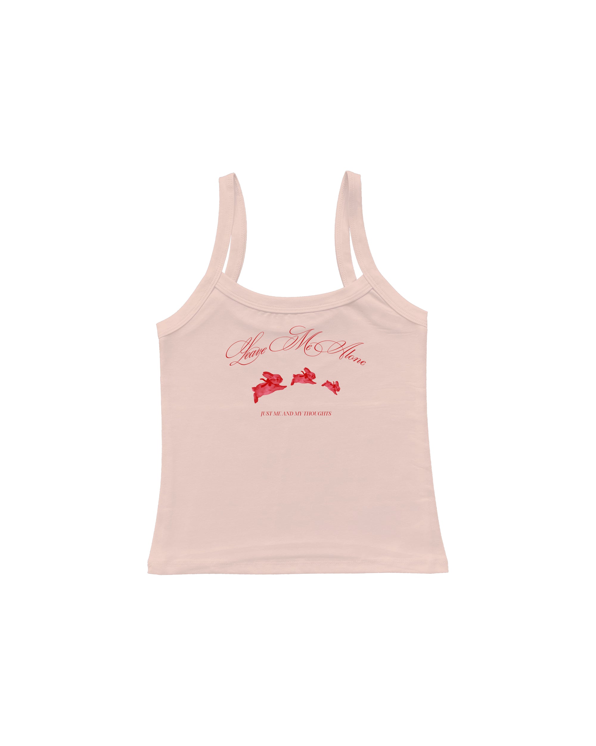LEAVE ME ALONE TANK TOP