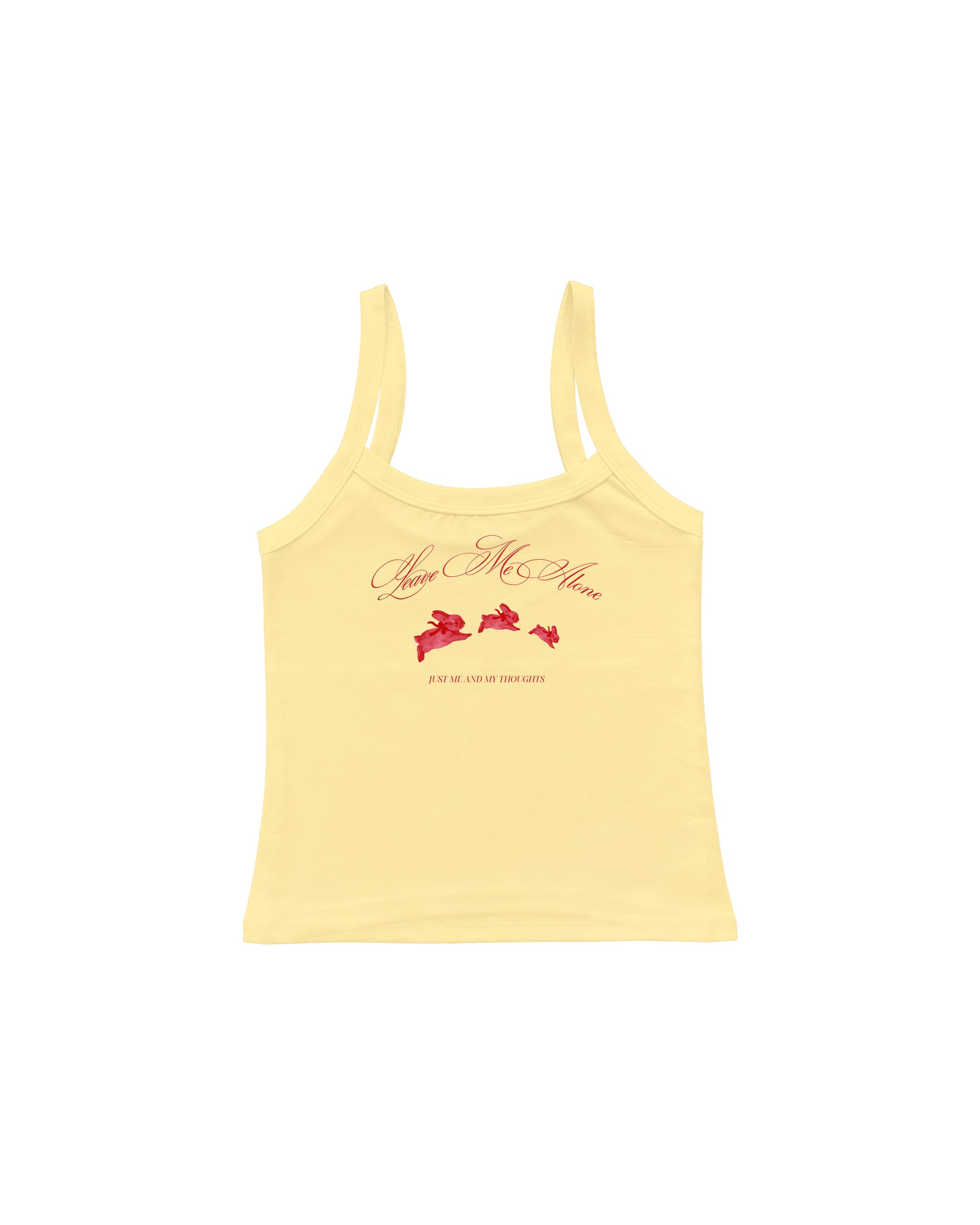 LEAVE ME ALONE TANK TOP