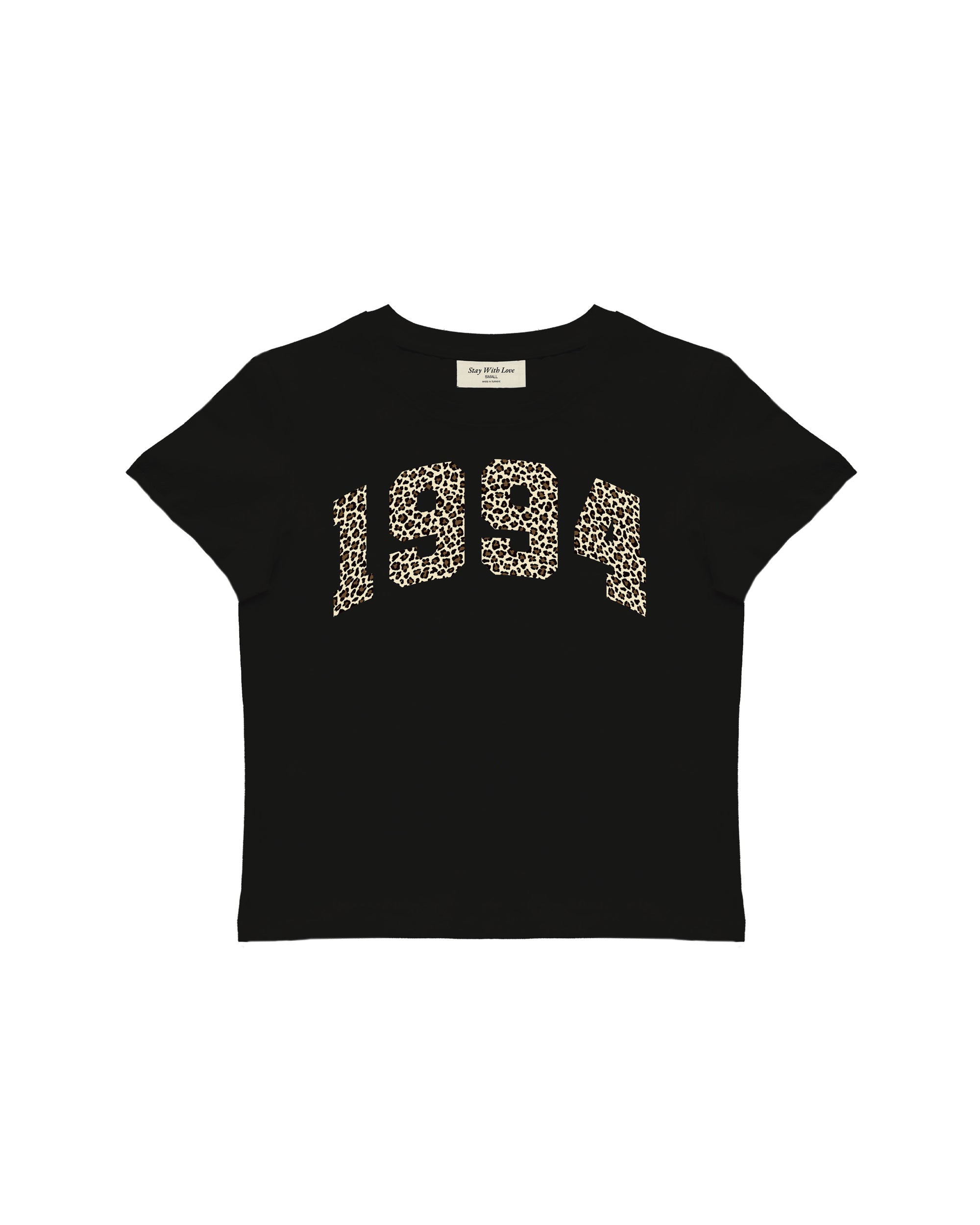 1994 BABY TEE - L SİYAH