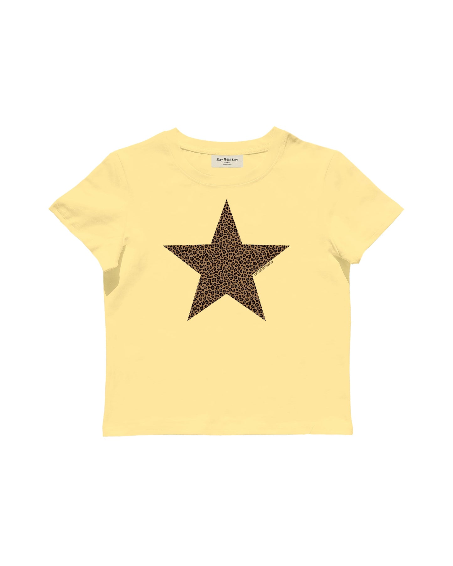 Le Soleil Baby Tee