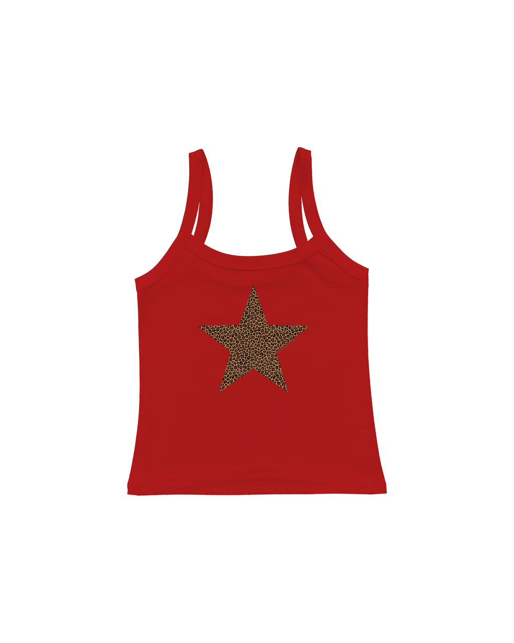LEOPARD TANK TOP