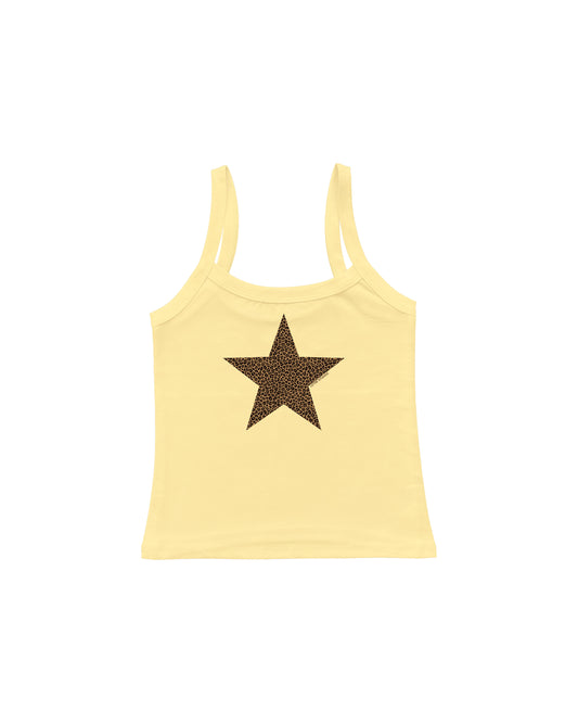 LEOPARD TANK TOP