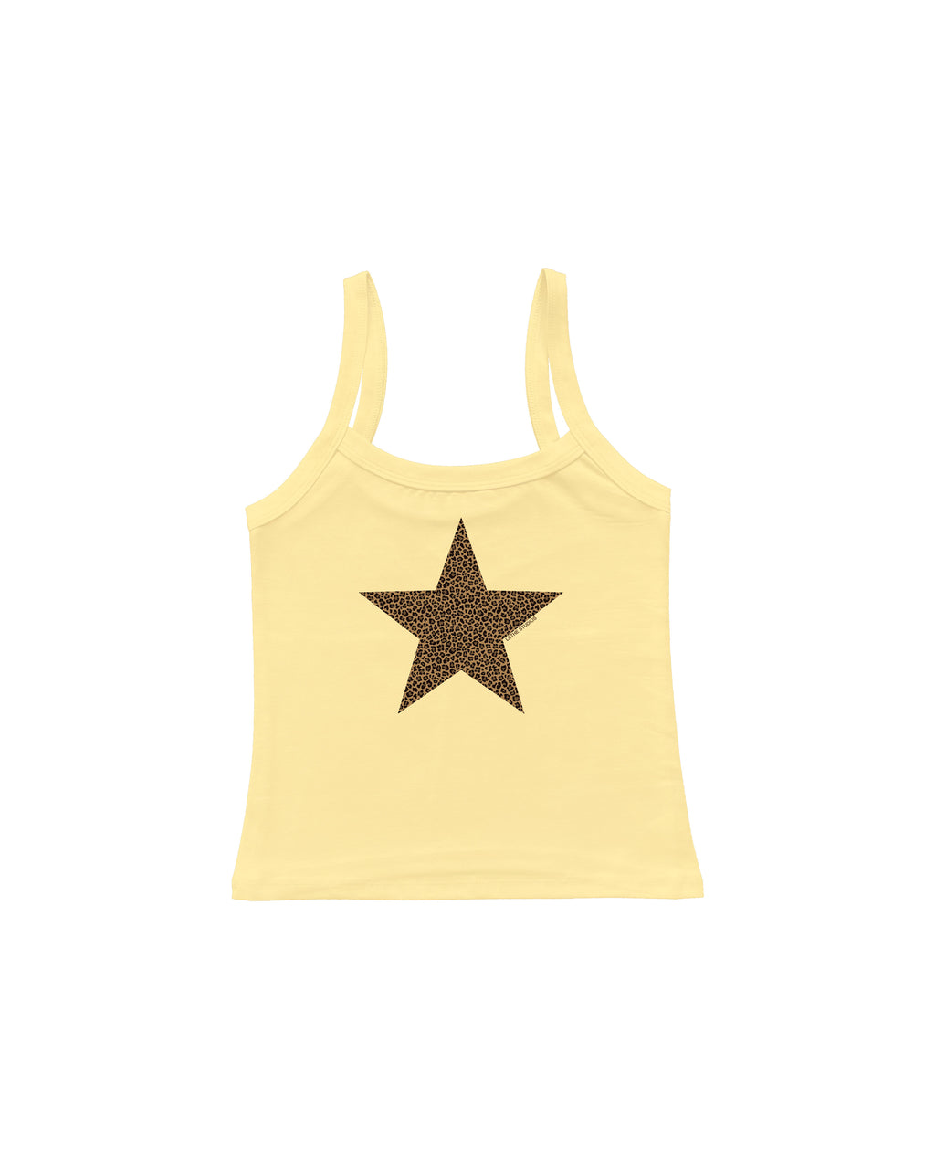 LEOPARD TANK TOP