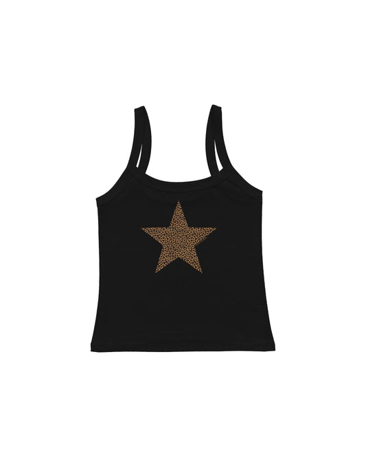 LEOPARD TANK TOP