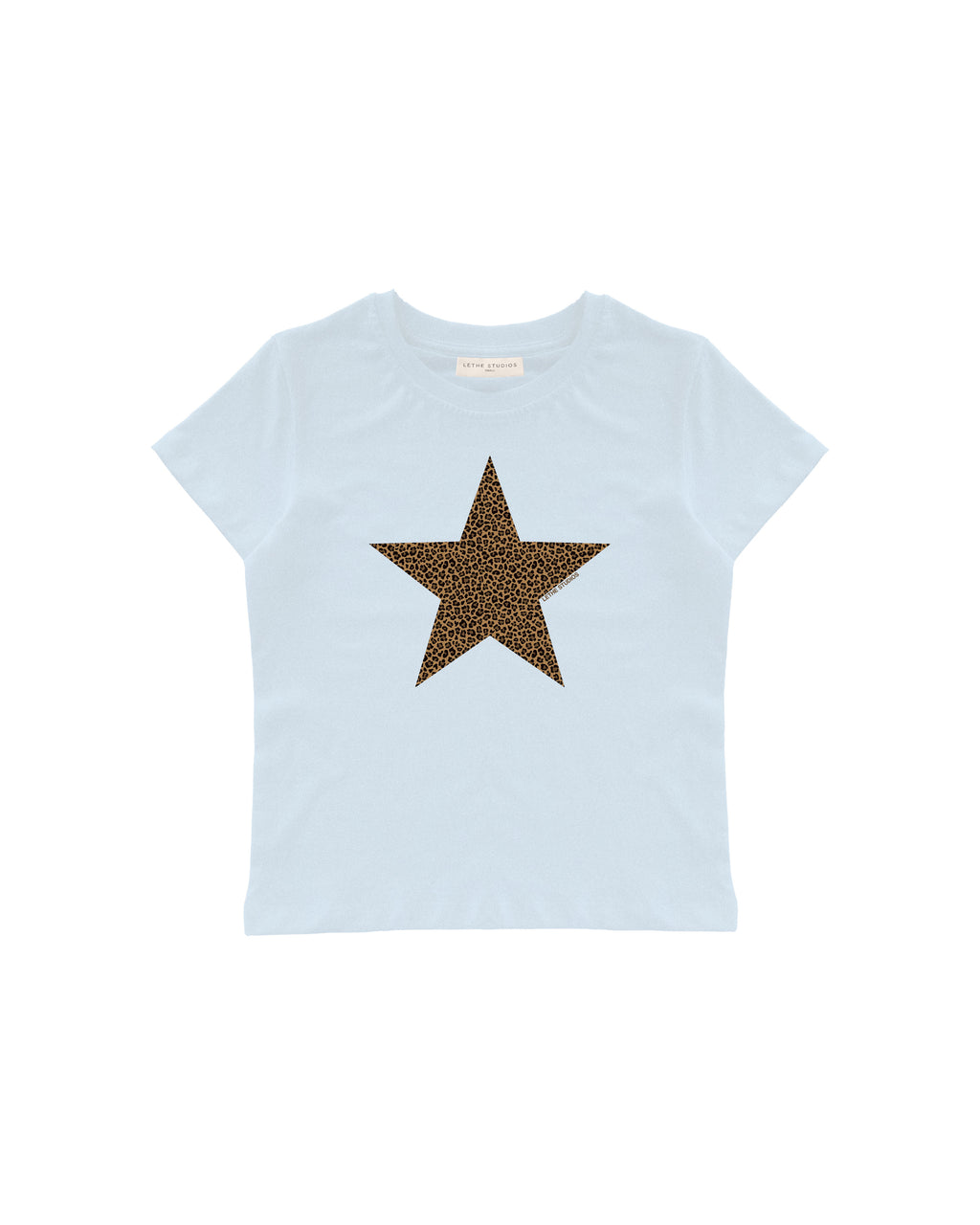 LEOPARD BABY TEE