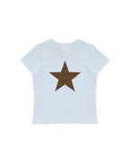 LEOPARD BABY TEE