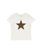 LEOPARD BABY TEE