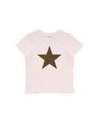 LEOPARD BABY TEE