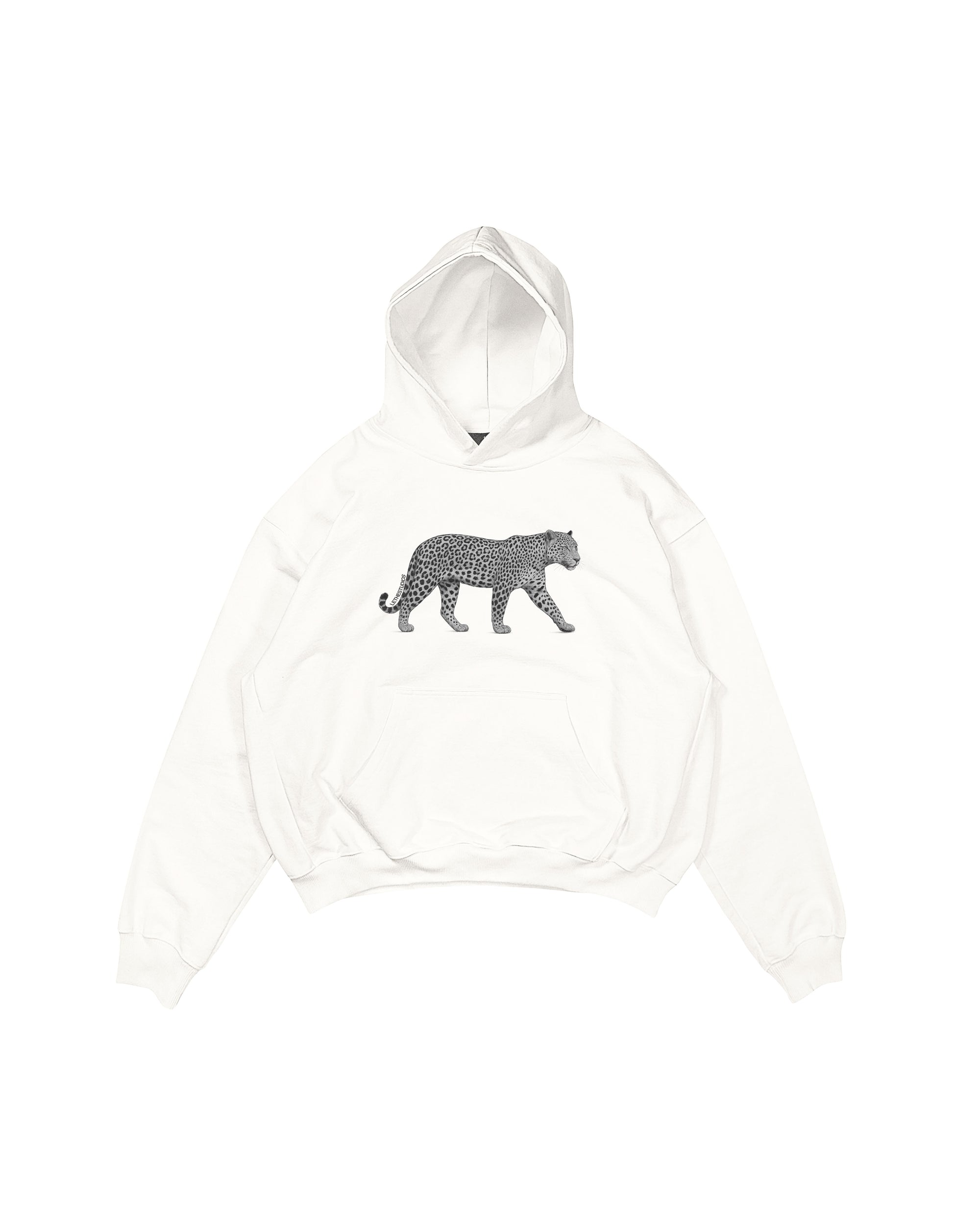CHEETAH HOODIE
