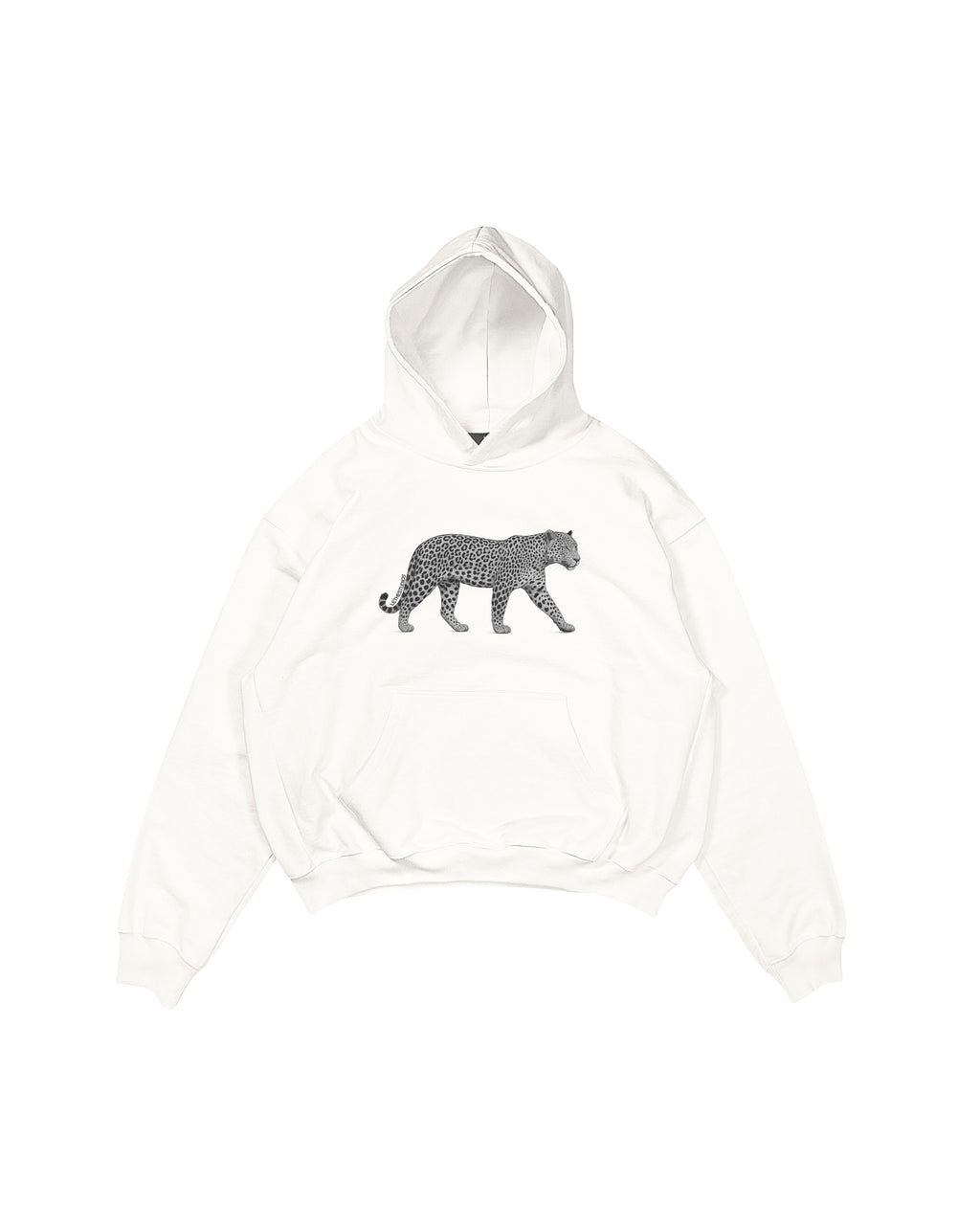 CHEETAH HOODIE