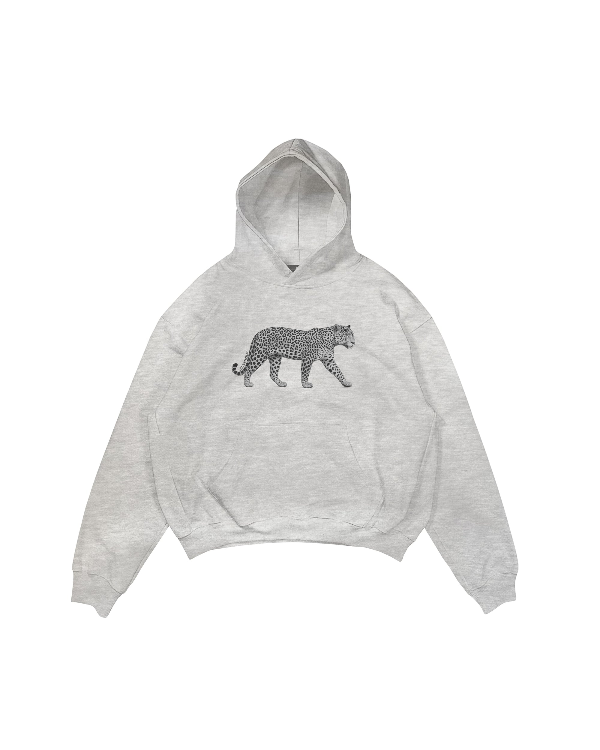 CHEETAH HOODIE