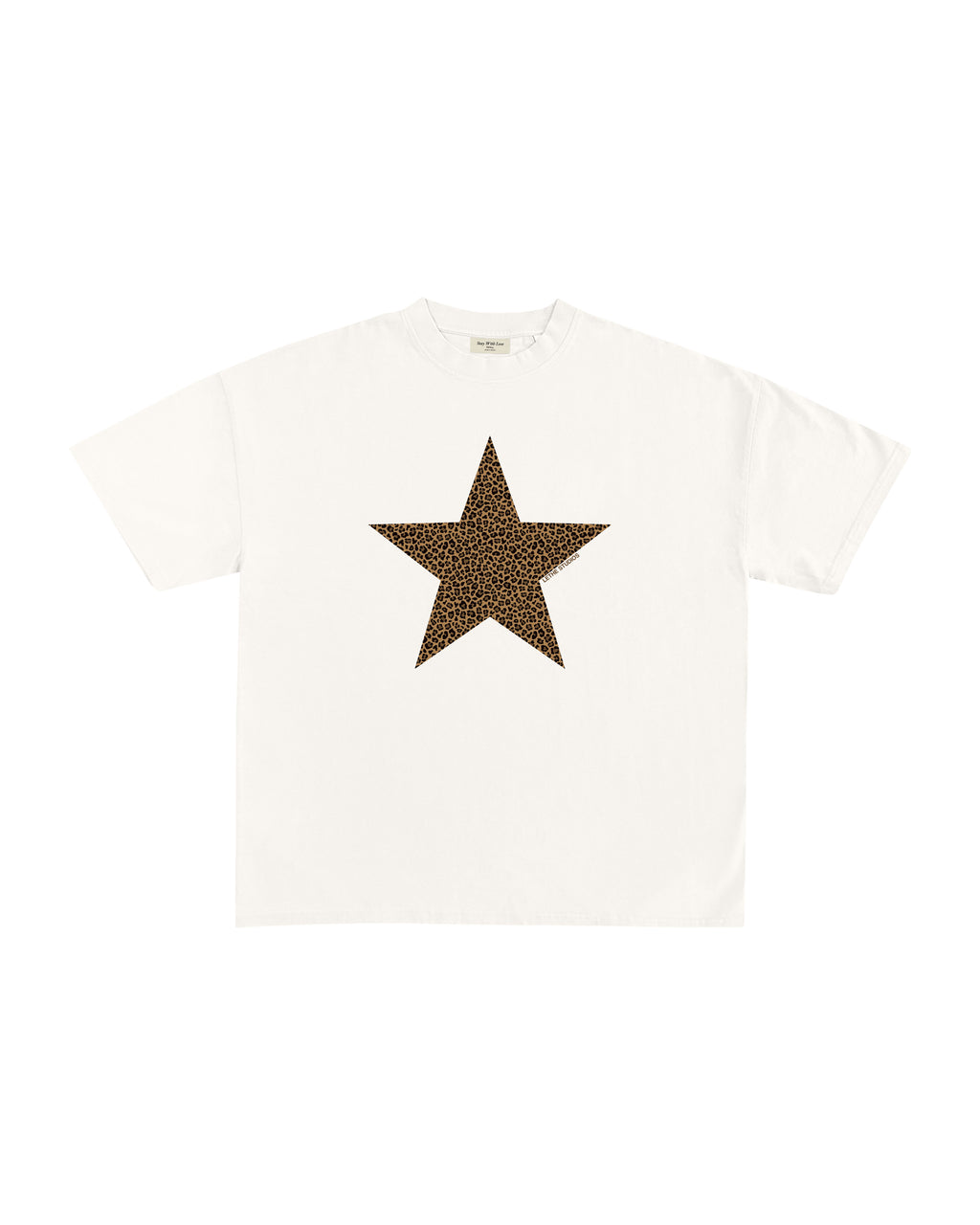 LEOPARD T-SHIRT