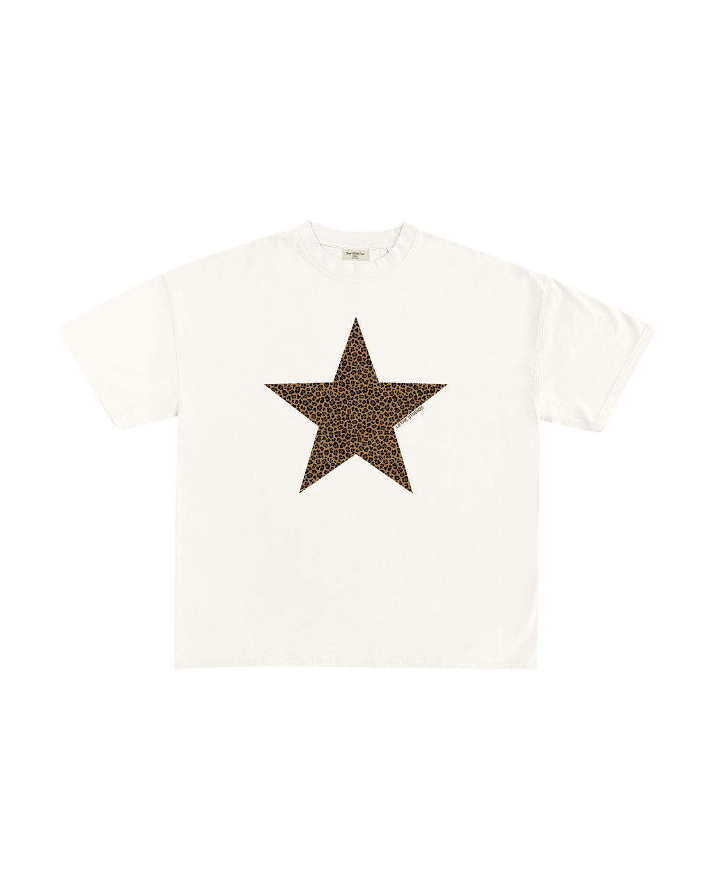 LEOPARD T-SHIRT