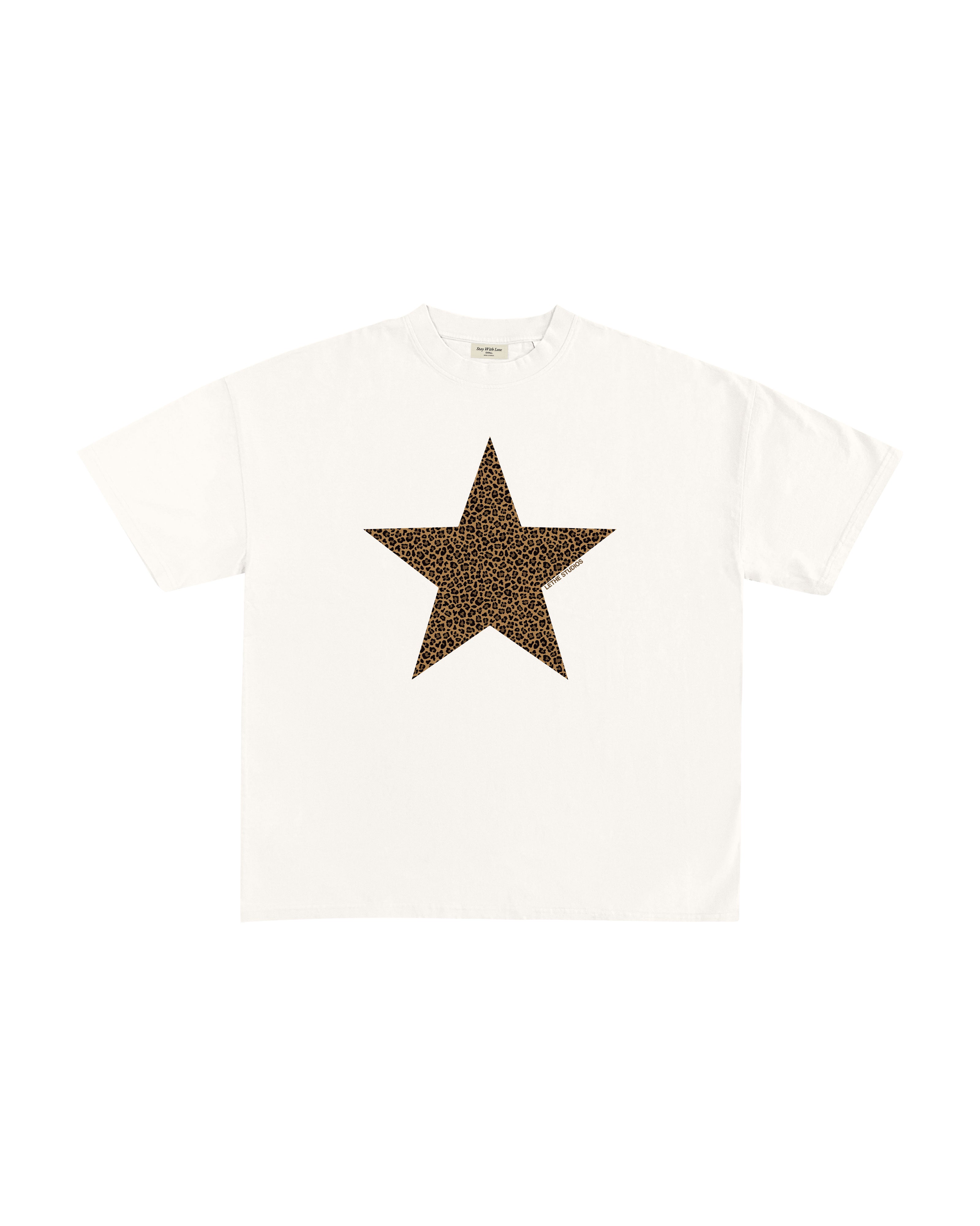 LEOPARD T-SHIRT