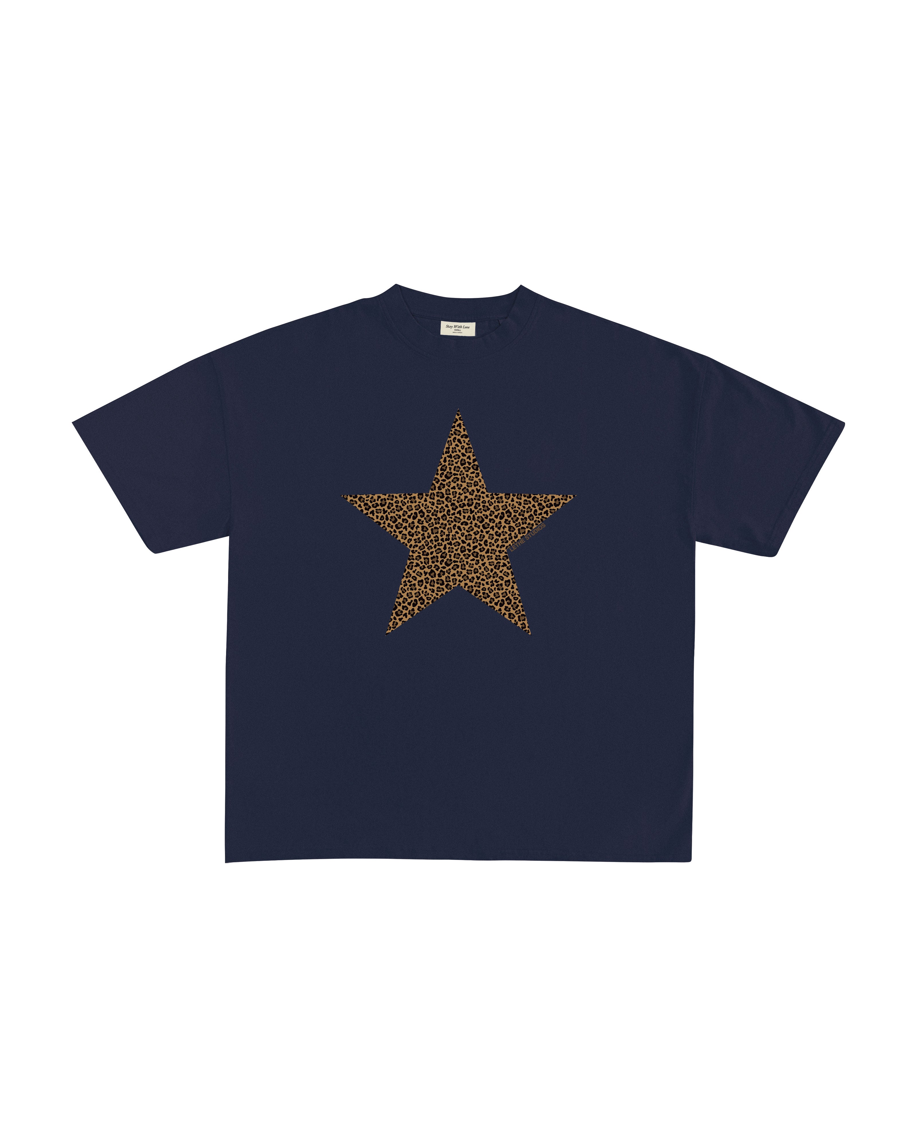 LEOPARD T-SHIRT
