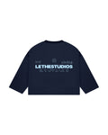 LETHE STUDIOS 02 UZUN KOLLU T-SHIRT