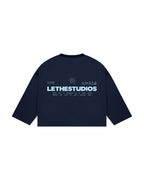 LETHE STUDIOS 02 UZUN KOLLU T-SHIRT