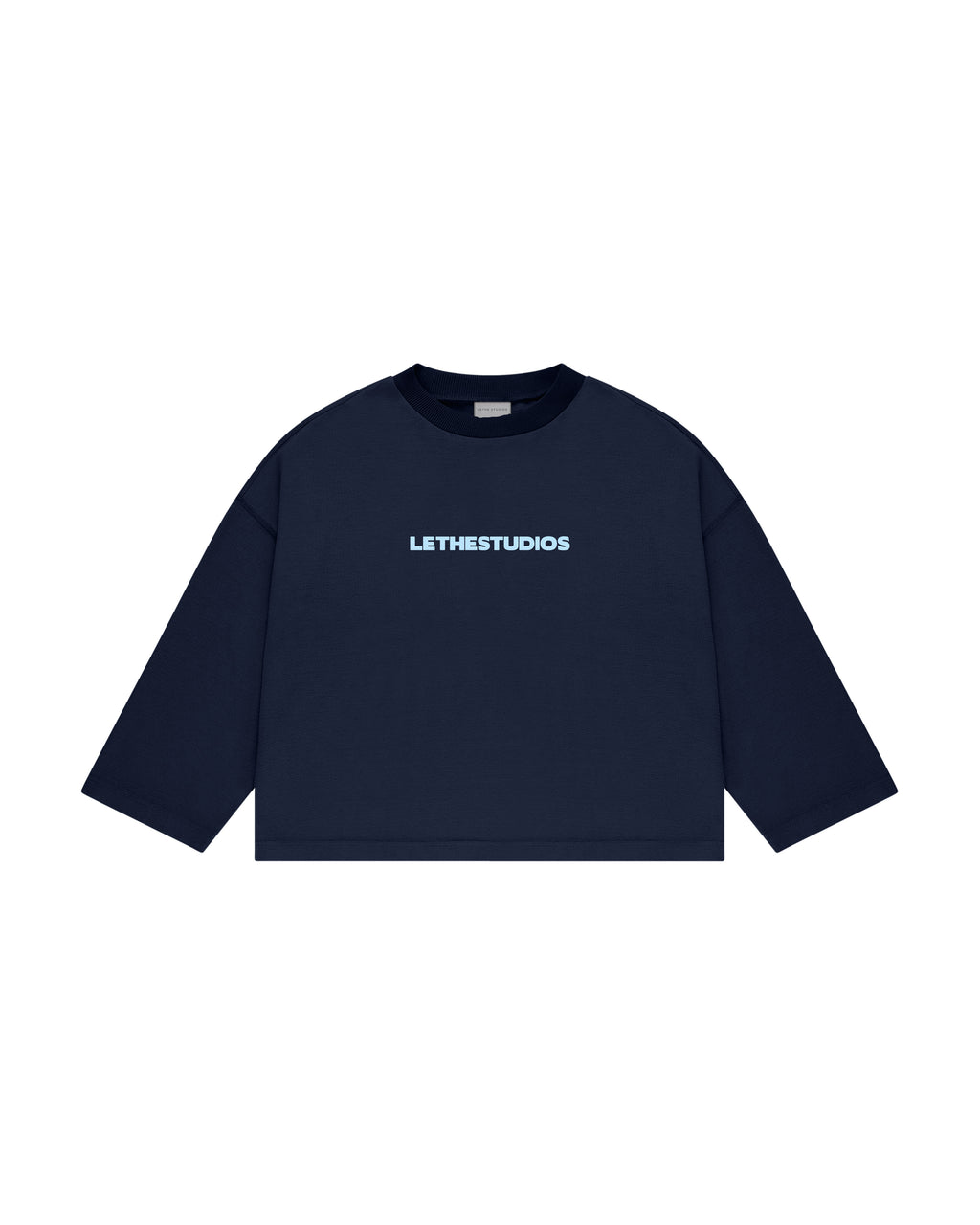 LETHE STUDIOS 02 UZUN KOLLU T-SHIRT