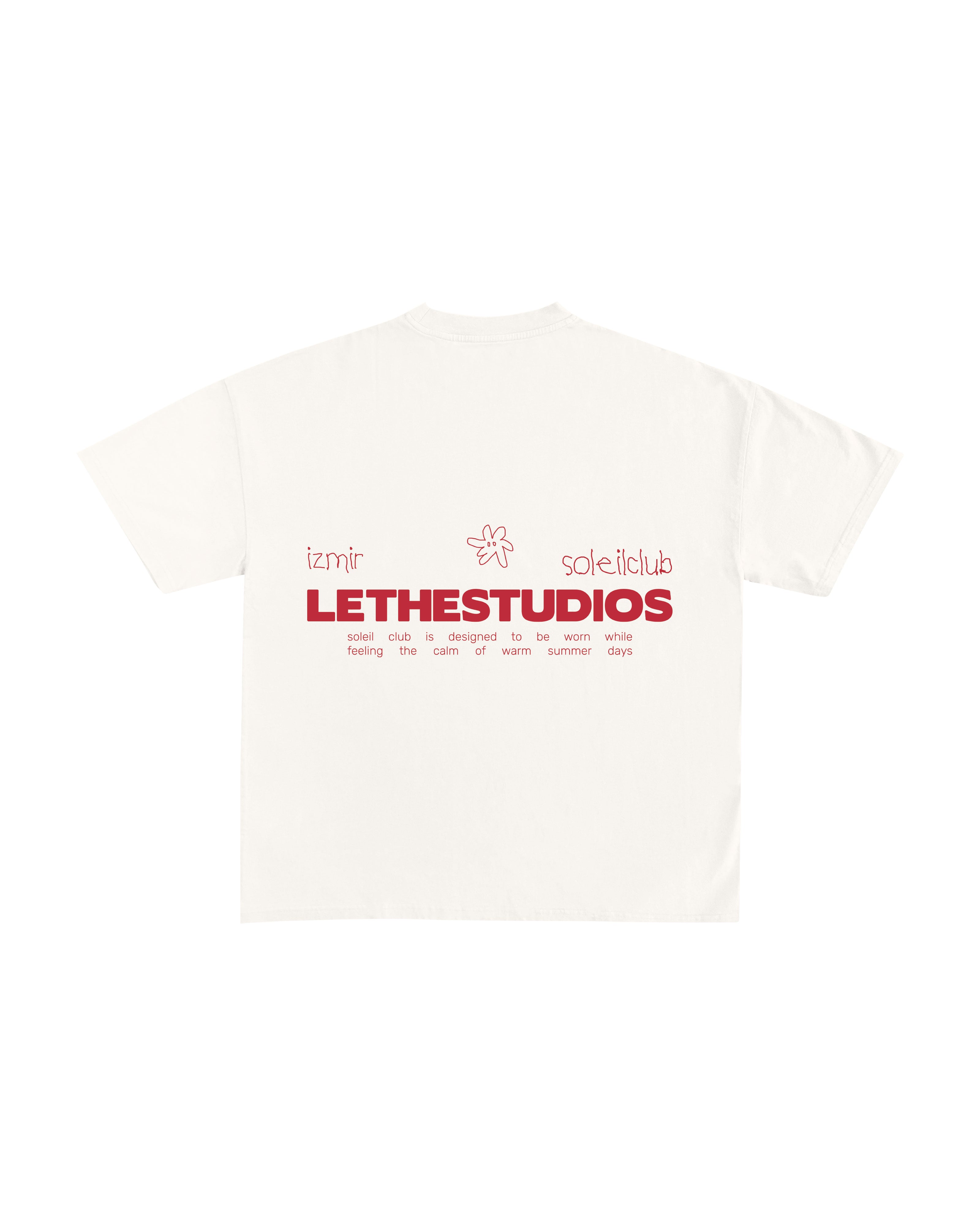 1994 LEOPARD T-SHIRT