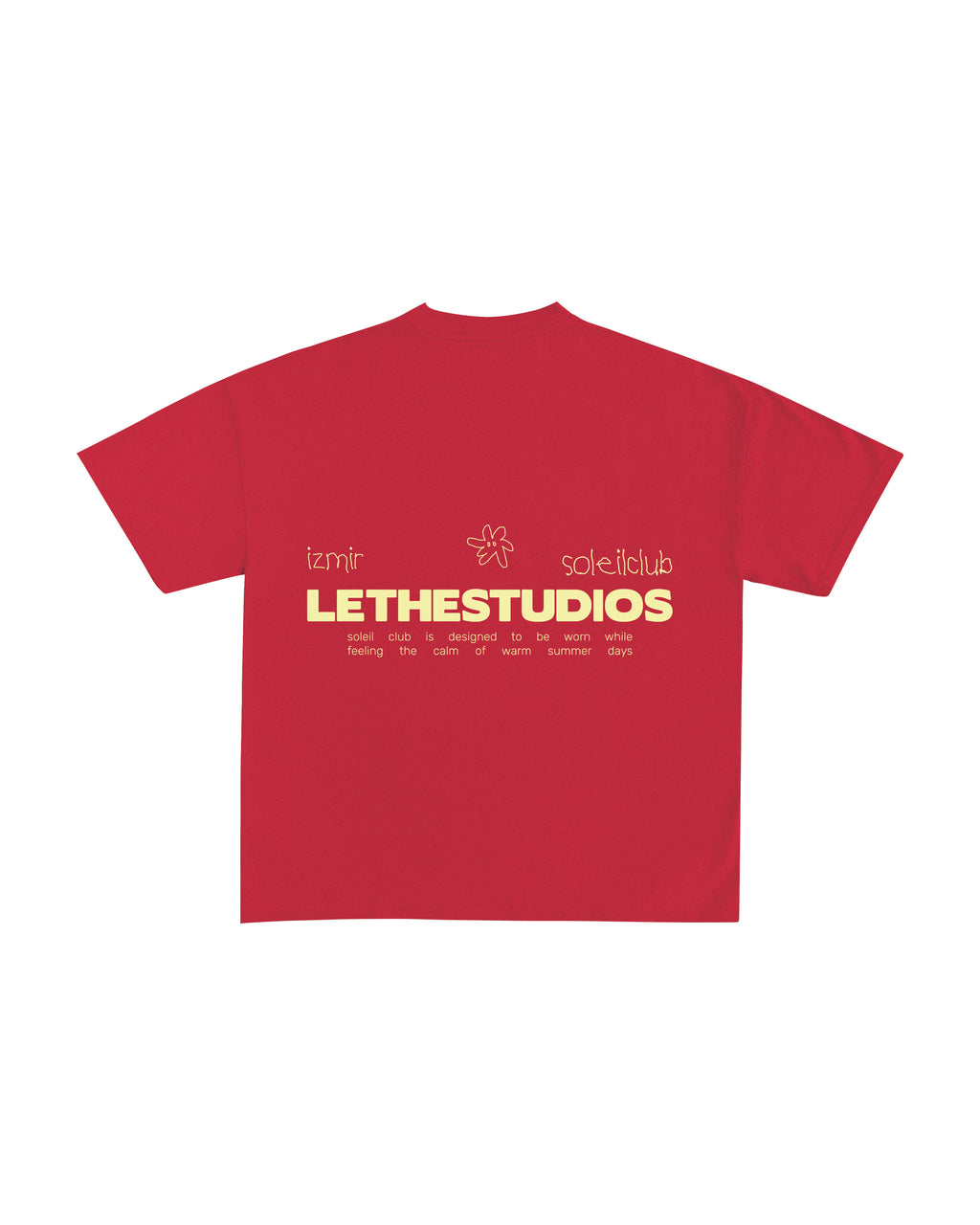 1994 LEOPARD T-SHIRT