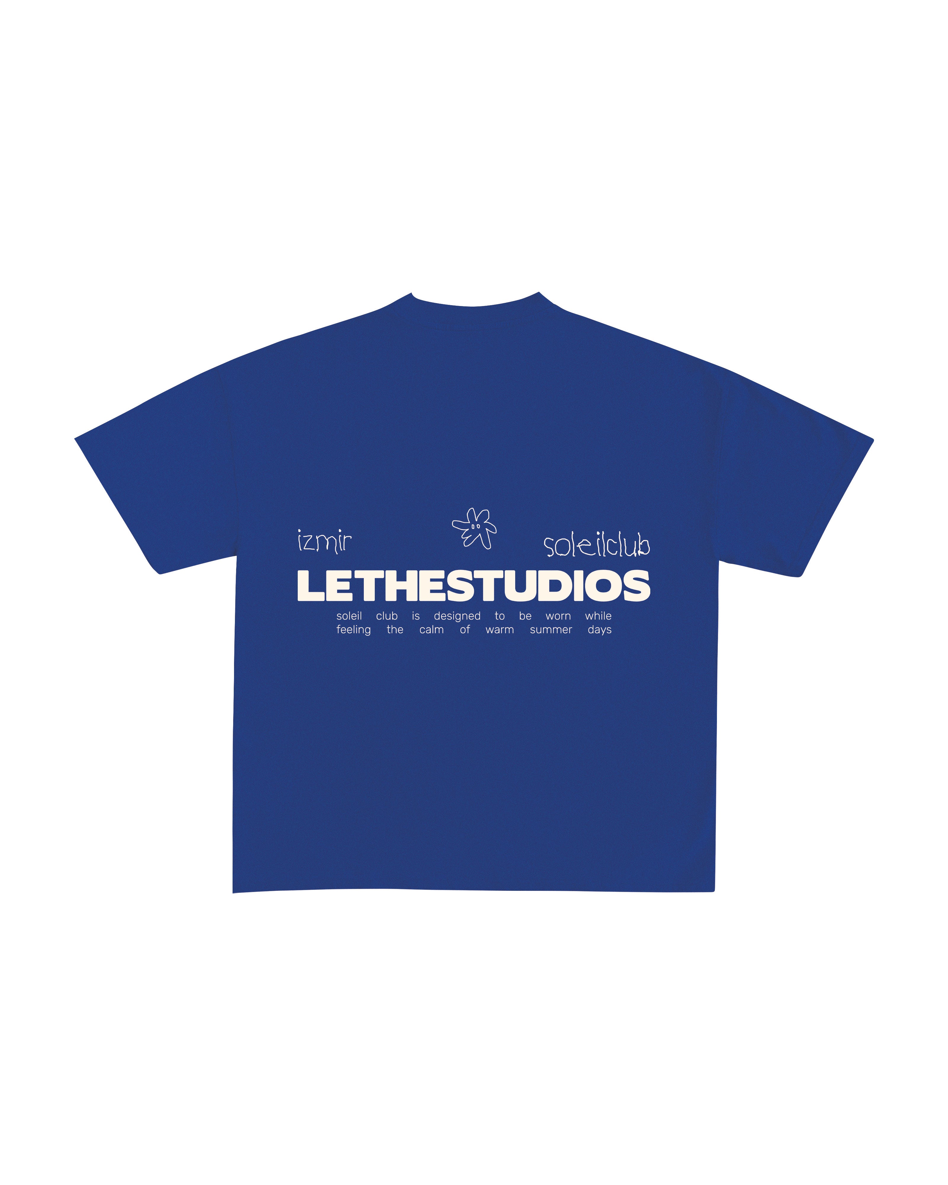 LETHE STUDIOS 02 T-SHIRT