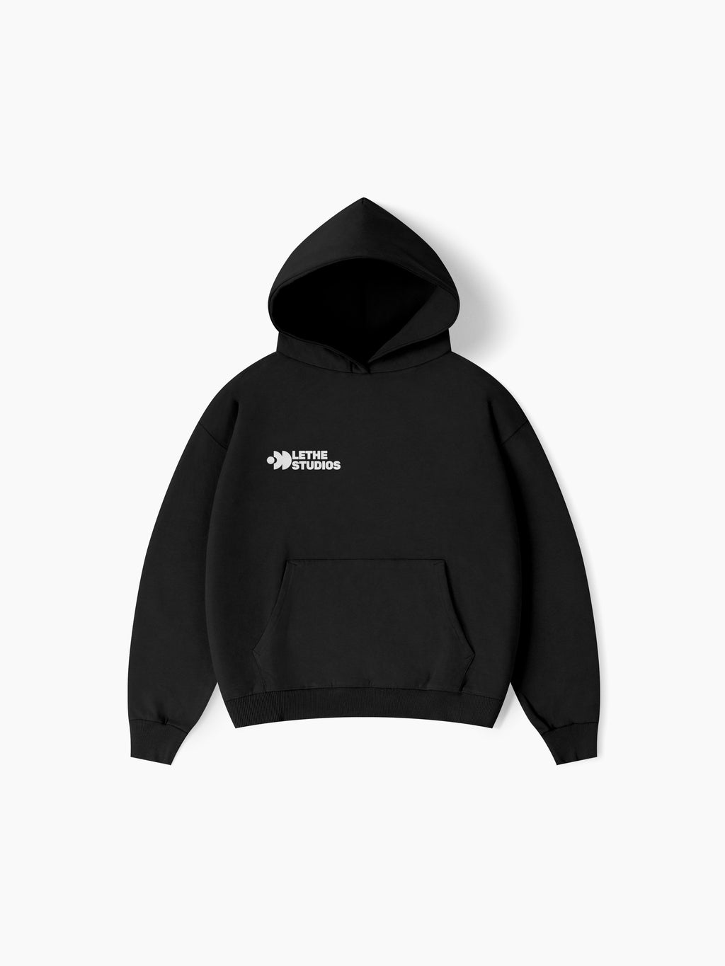 Lethe Studios Logo 01 Hoodie