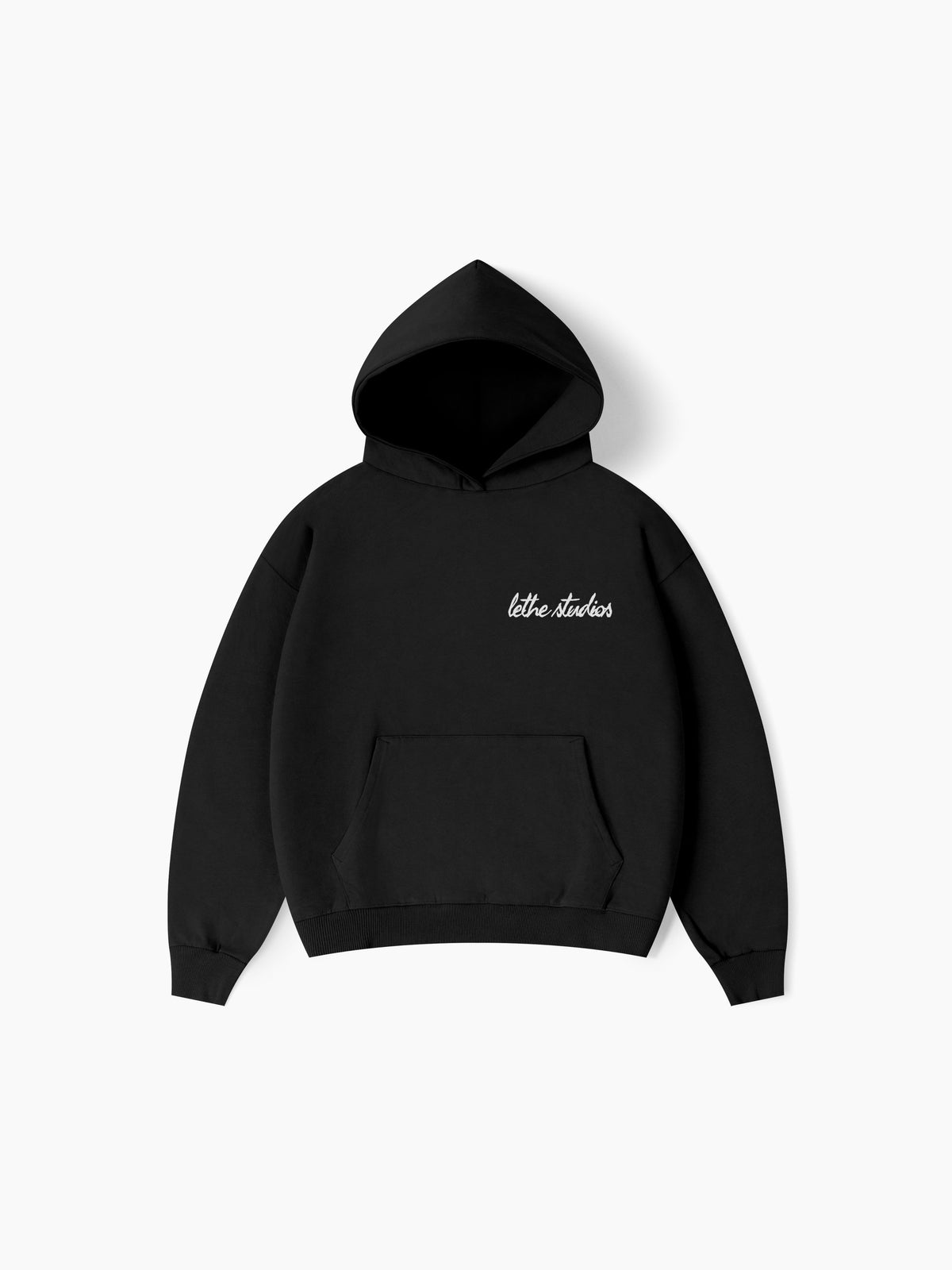 Lethe Studios Logo 02 Hoodie
