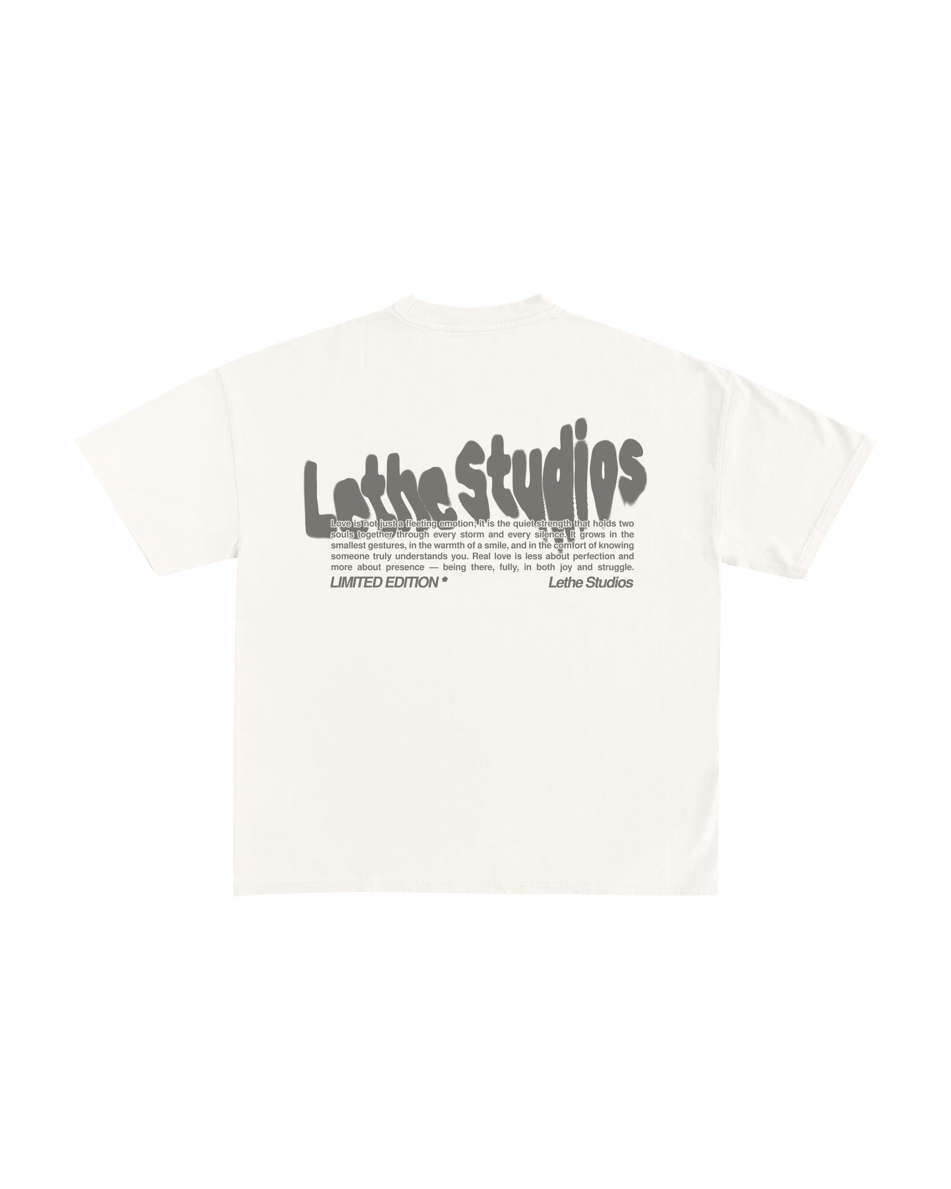 LETHE STUDIOS T-SHIRT