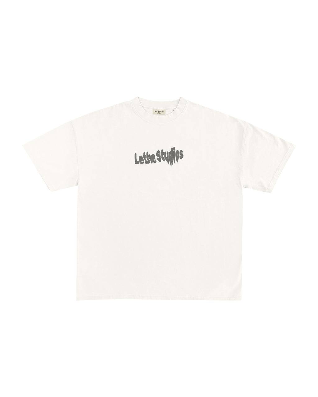 LETHE STUDIOS T-SHIRT