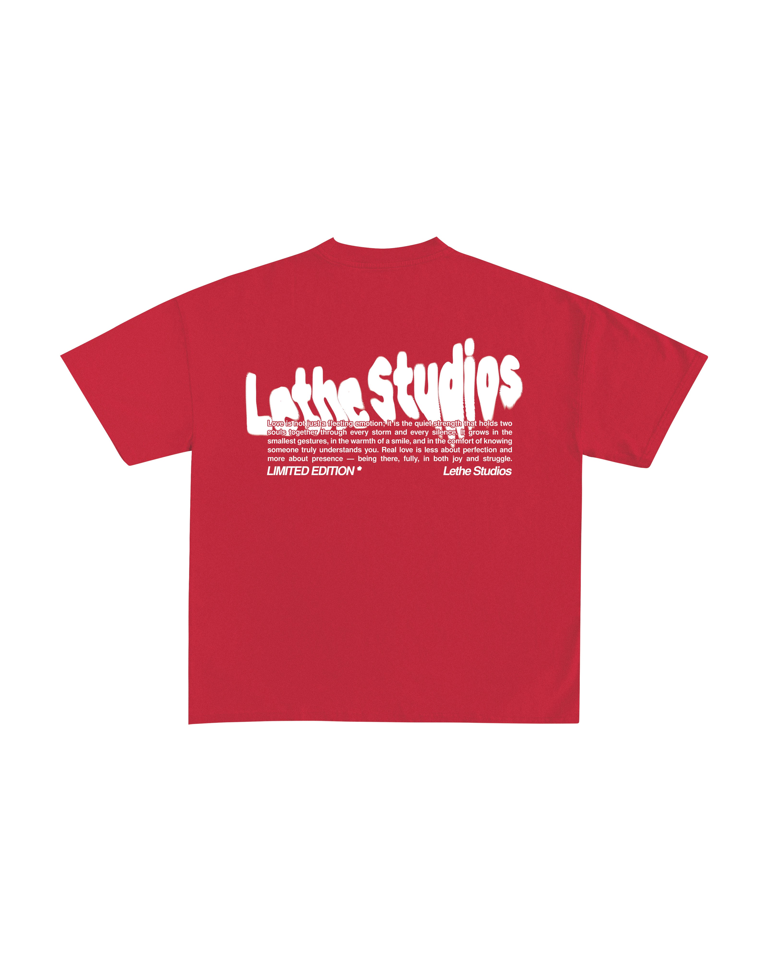 LETHE STUDIOS T-SHIRT