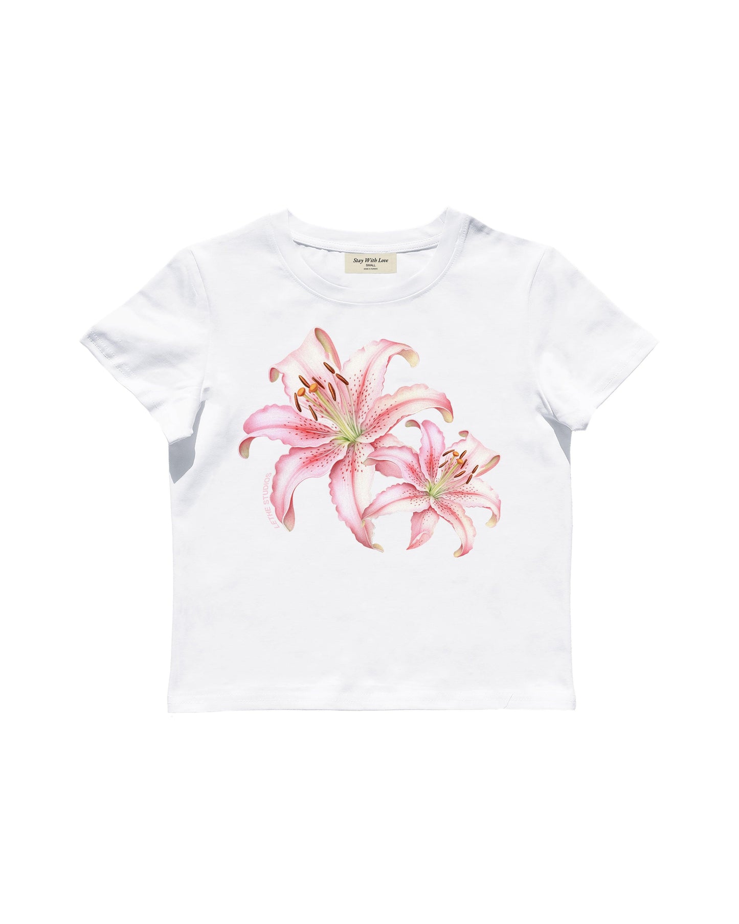 Beauty In The Chaos Baby Tee