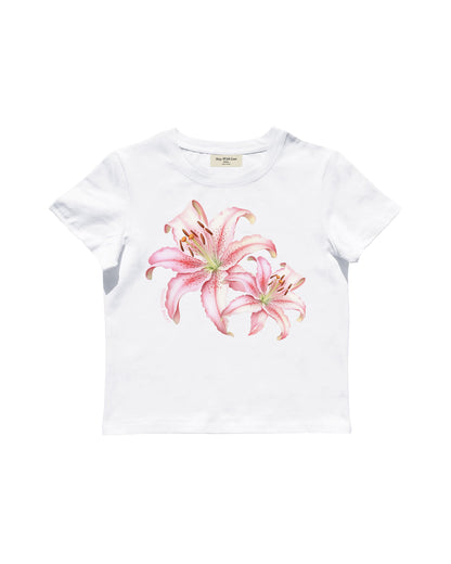Beauty In The Chaos Baby Tee