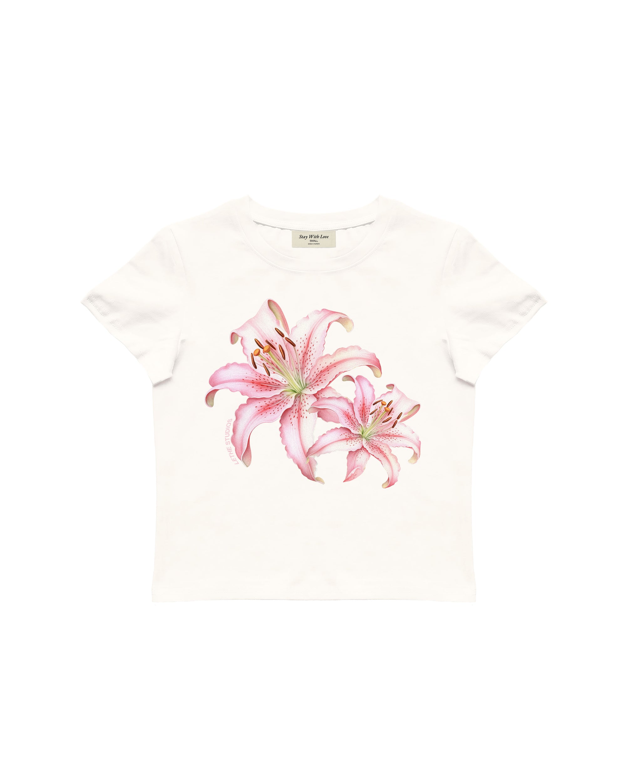 LILIES BABY TEE